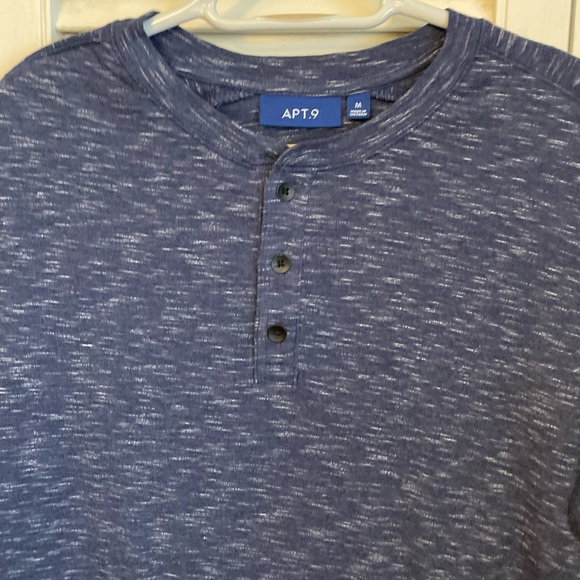 Apt. 9 Short-Sleeved T-shirt Men’s M - Picture 3 of 3